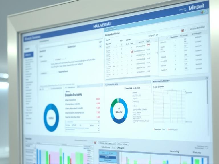 Vulnerability Management Dashboard